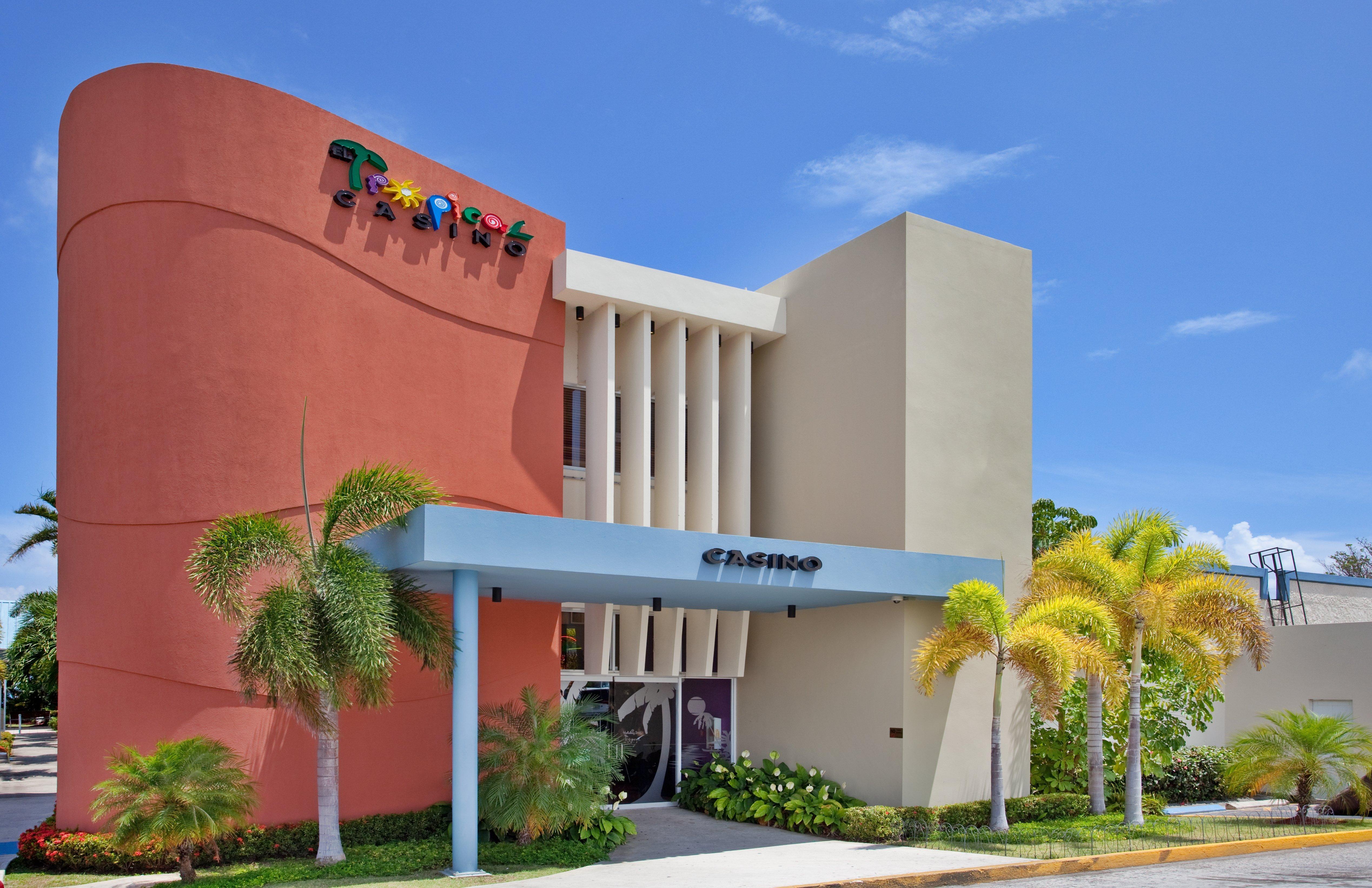 Holiday Inn Ponce&El Tropical Casino, an IHG Hotel Exterior foto