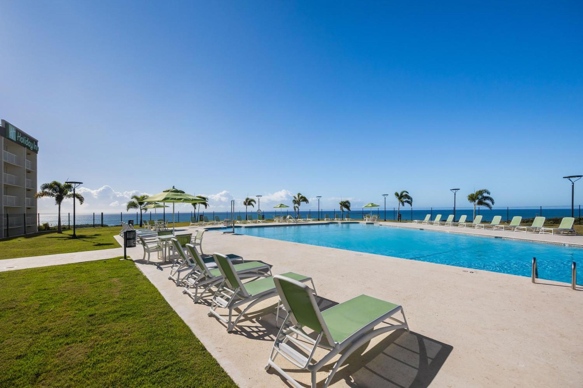 Holiday Inn Ponce&El Tropical Casino, an IHG Hotel Exterior foto