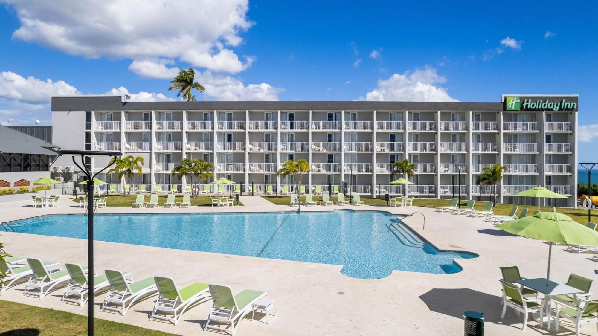 Holiday Inn Ponce&El Tropical Casino, an IHG Hotel Exterior foto