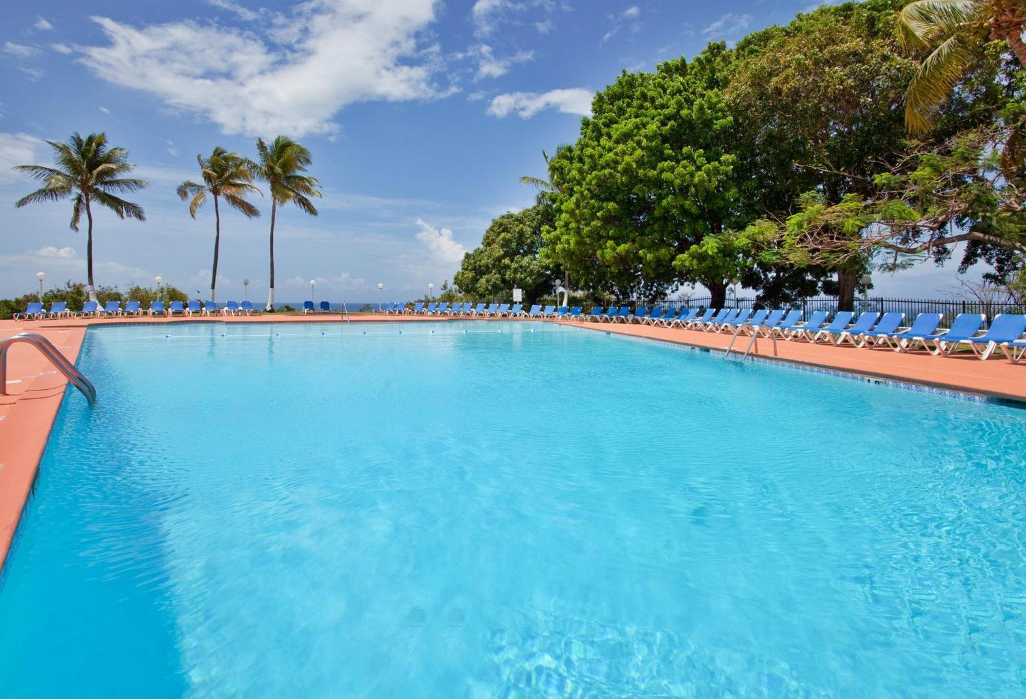 Holiday Inn Ponce&El Tropical Casino, an IHG Hotel Exterior foto