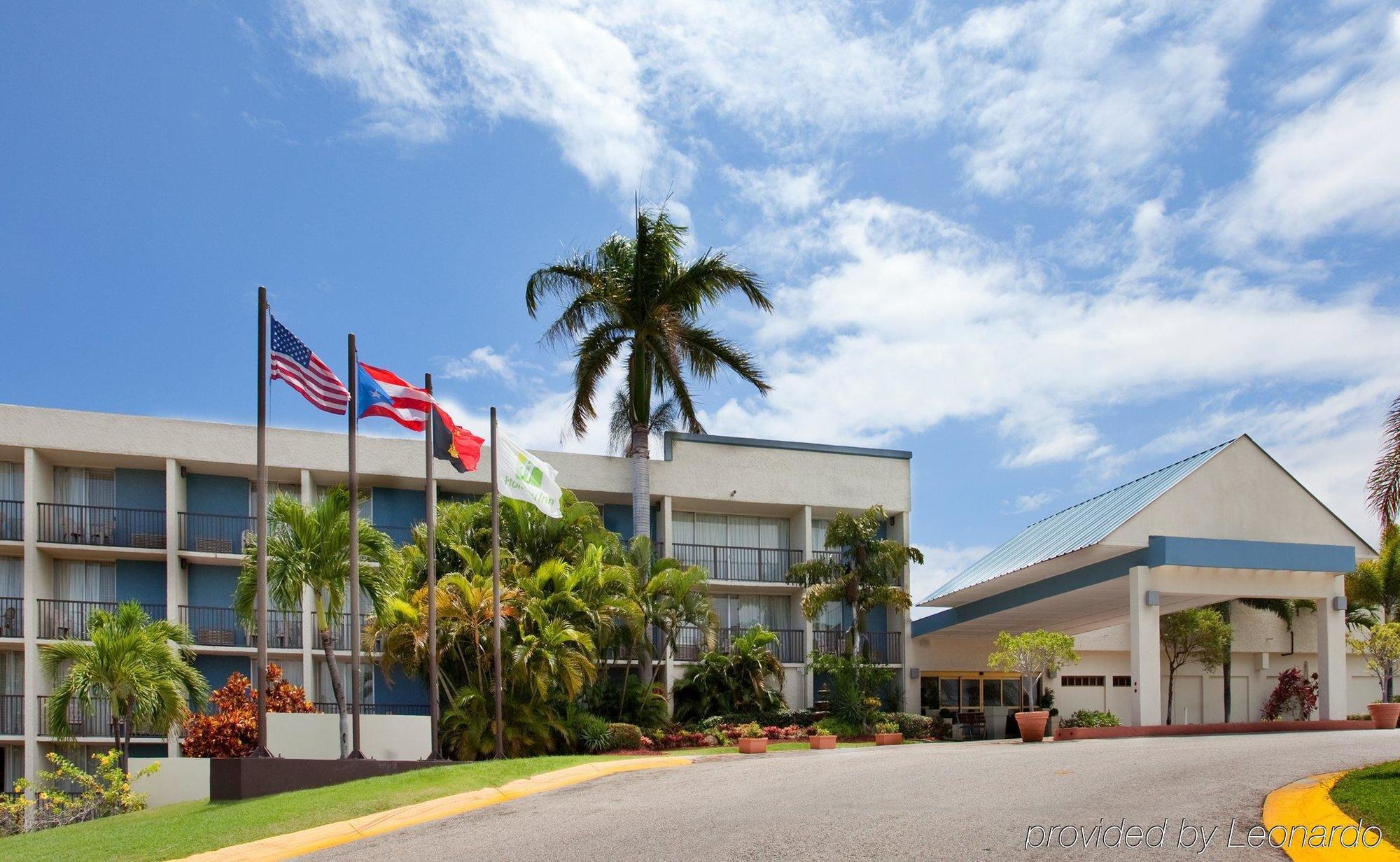 Holiday Inn Ponce&El Tropical Casino, an IHG Hotel Exterior foto