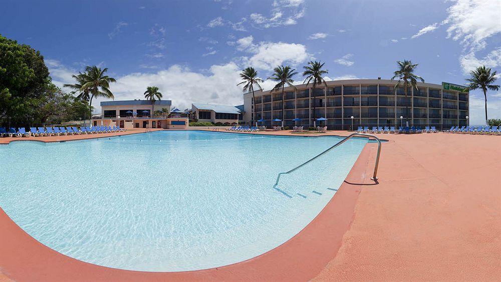 Holiday Inn Ponce&El Tropical Casino, an IHG Hotel Exterior foto