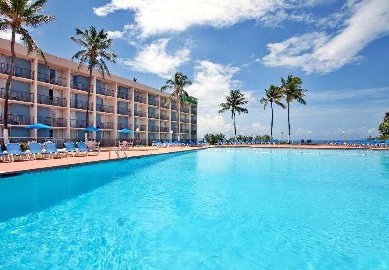 Holiday Inn Ponce&El Tropical Casino, an IHG Hotel Exterior foto